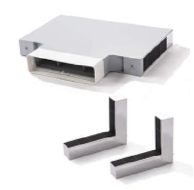 Фото товара: Falmec фильтр уголь-цеолитовый для режима рециркуляции + корпус