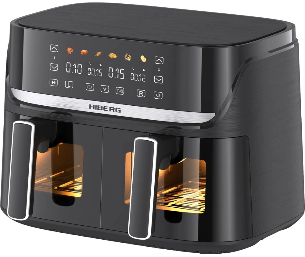 Фото товара: HIBERG MGD 900 B