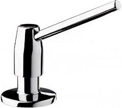 Фото товара: Blanco Tango, дозатор жидкого моющего средства, хром