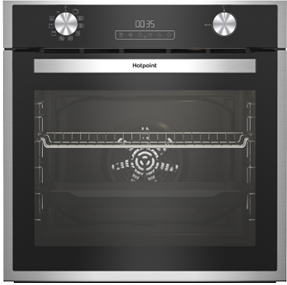 Hotpoint FE9 824 H IX