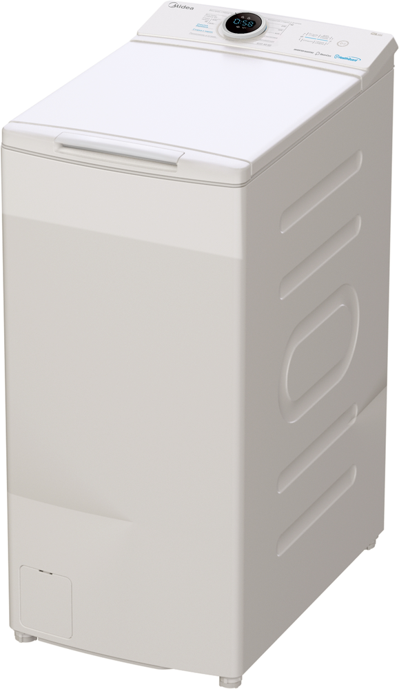 Фото товара: Midea MF100T80BS/W-RU