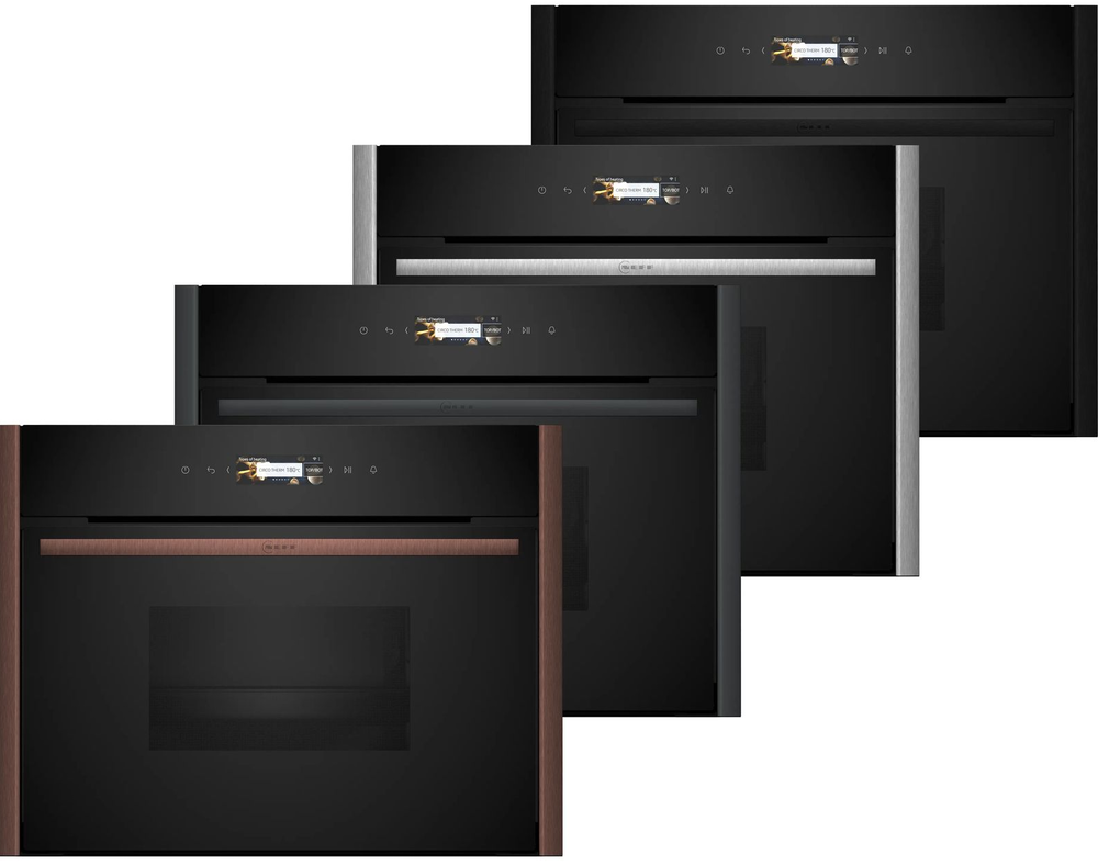 Фото товара: NEFF C29DR1XY0