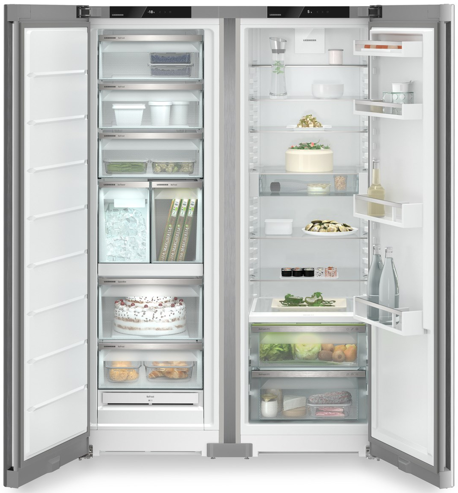 Фото товара: Liebherr XRFsf 5245-22 001 набор (состоит из SRBsfc 5220 и SFNsfd 5247)