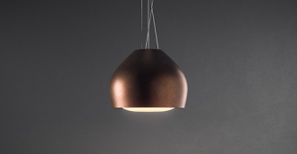 Falmec SOPHIE IS 54 Worn copper