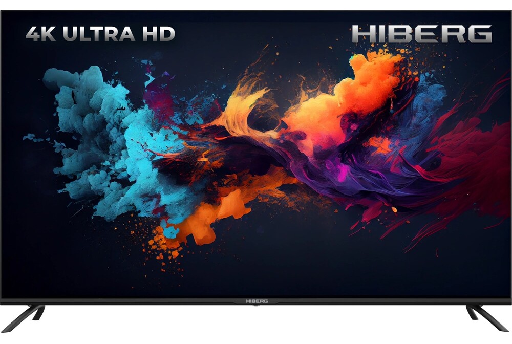 Фото товара: HIBERG 55Y UHD-R