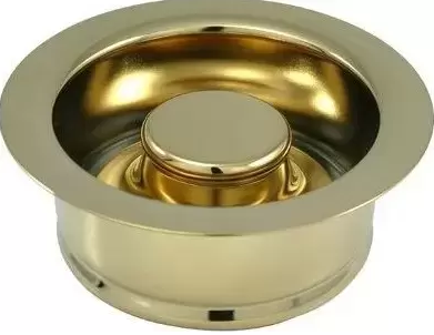 Bone Crusher металлическая горловина LB9143+LB9138, глянцевое золото Детальное фото товара: Bone Crusher металлическая горловина LB9143+LB9138, глянцевое золото