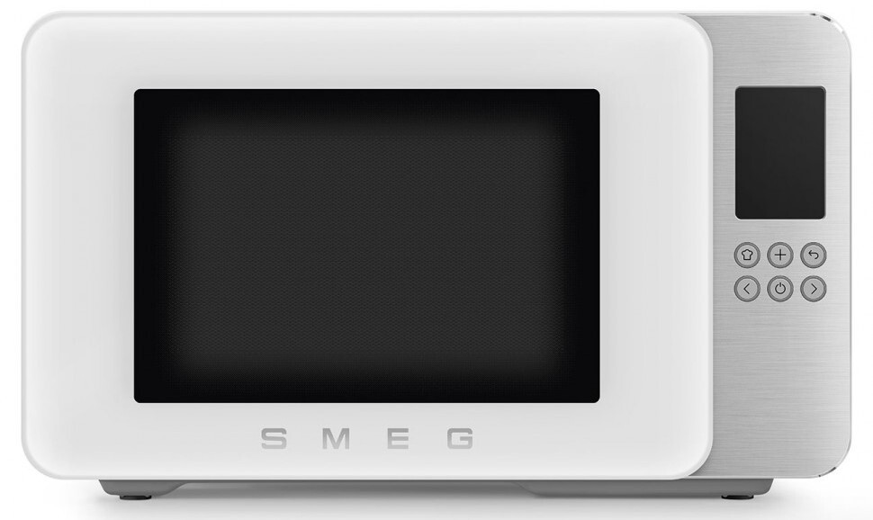 Фото товара: Smeg MOC01WHMEU