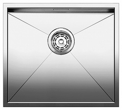 Фото товара: Blanco Zerox 450-U, мойка, нержавеющая сталь с зеркальной полировкой