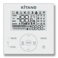 Kitano KP-WR1
