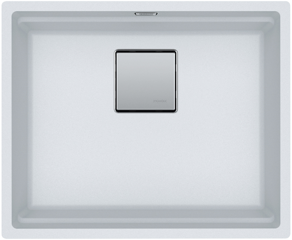 Фото товара: Franke KNG 110-52, мойка, гранит, белый