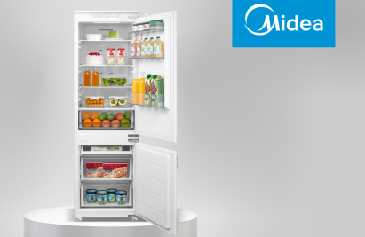 MIDEA Акция " Холодильник в Подарок "