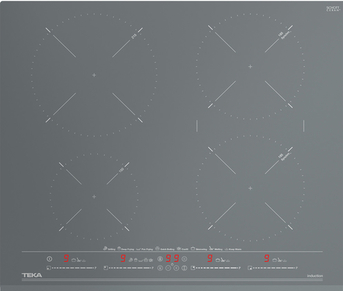 Teka IZC 64630 MST STEAM GREY