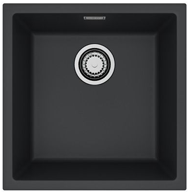 ALVEUS OMNI 20 GRANITAL CARBON-G91, мойка, гранит, (с сифоном 1145083)