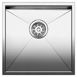 Детальное фото товара: Blanco Zerox 400-IF/N, мойка, нержавеющая сталь с зеркальной полировкой
