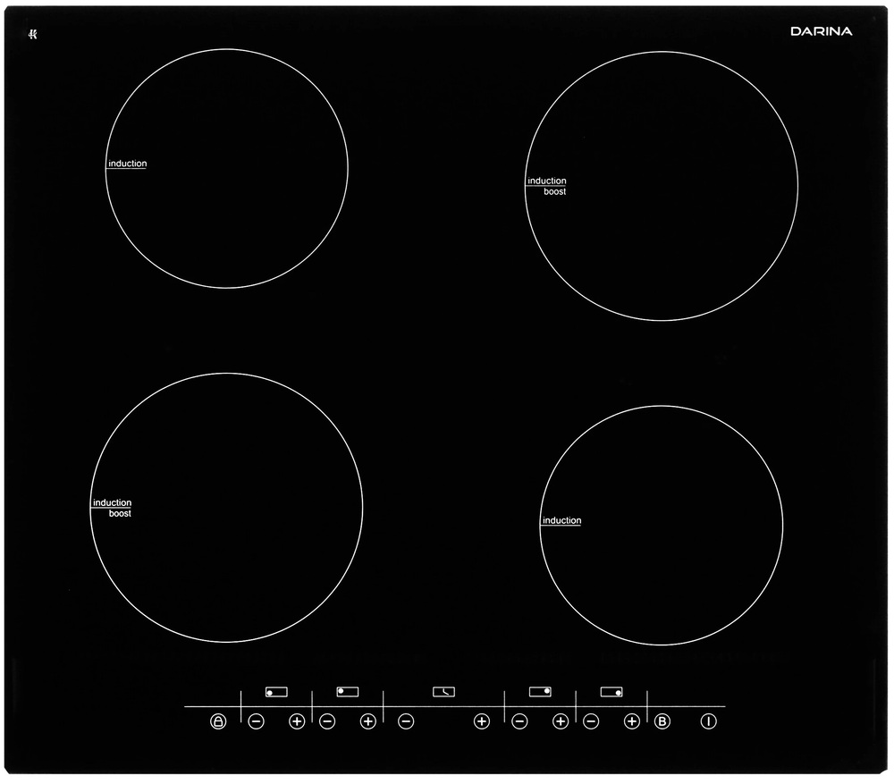 Фото товара: Дарина PL EI 305 B электрическая поверхность
