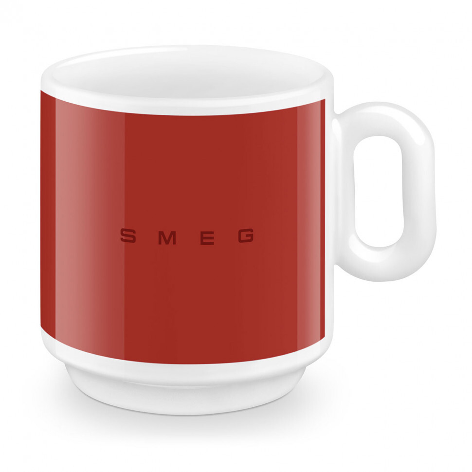 Фото товара: Smeg MUGF01RD