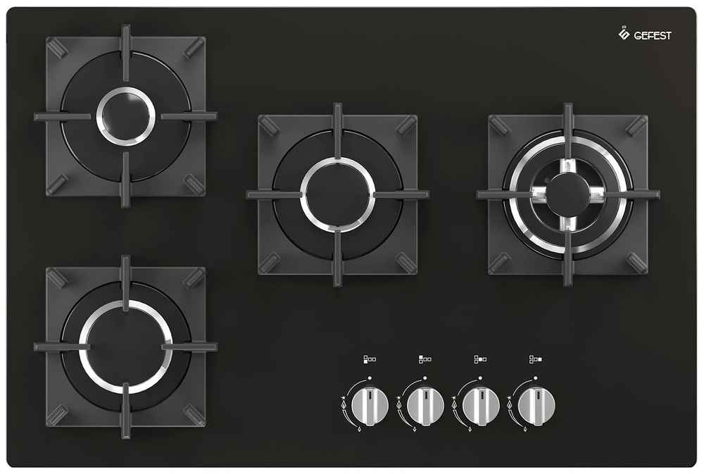 Фото товара: Gefest ПВГ 2240 К33 газовая поверхность