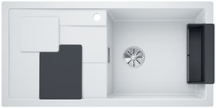 Blanco Sity XL 6S, мойка, гранит, белый
