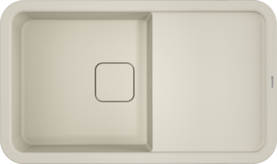 Omoikiri Tasogare 86-PA, мойка, гранит, пастила