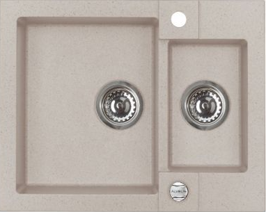 ALVEUS ROCK 80 GRANITAL TERRA-G22, мойка, гранит, бежевый (с сифоном 1105299) ALVEUS ROCK 80 GRANITAL TERRA-G22, мойка, гранит, бежевый (с сифоном 1105299)