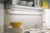 Фото товара: Hera, (1016-02) L-PLUSR Светильник люм.с интегр.рейлингом, 500 мм,8 Вт