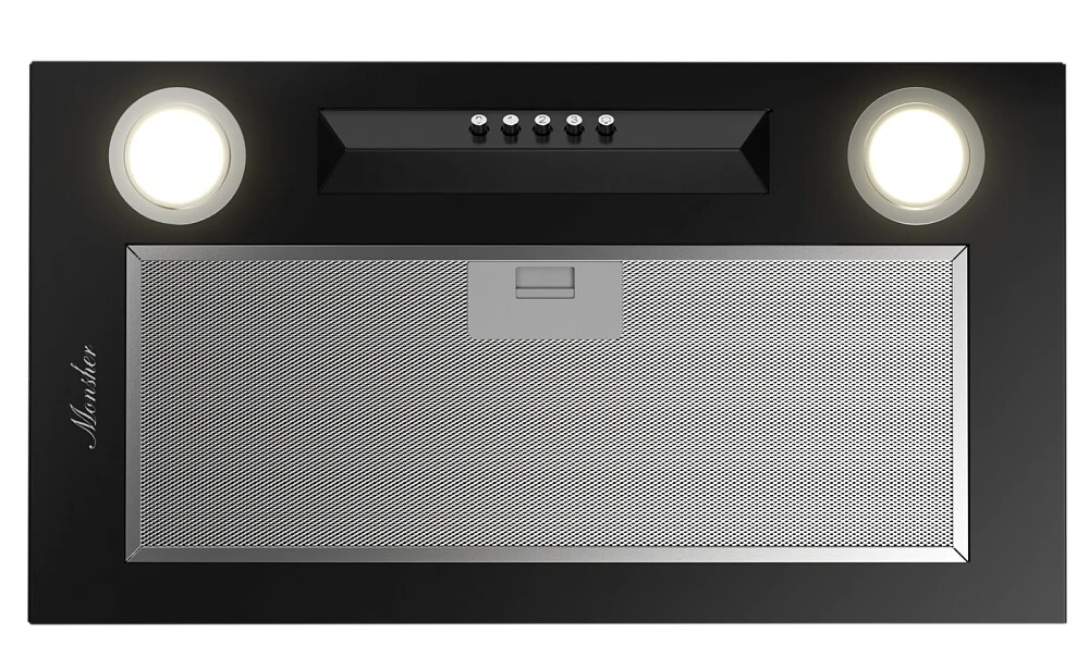 Фото товара: Monsher INLIGHT 55 Noir