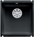 Blanco Subline 375-U, мойка, керамика, черный Blanco Subline 375-U, мойка, керамика, черный