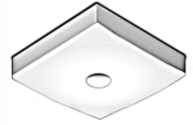 Domus Line Glam Set 3 комплект светодиодных светильников, алюминий, свет холодный