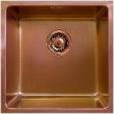 Фото товара: Seaman Eco Roma U SMR-4444A-RB (Red Bronze, PVD, micro-satin, *5)