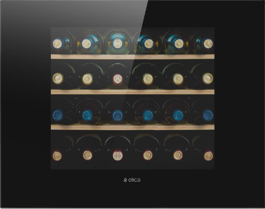 ELICA VERITAS BI24 BL Фото товара: ELICA VERITAS BI24 BL