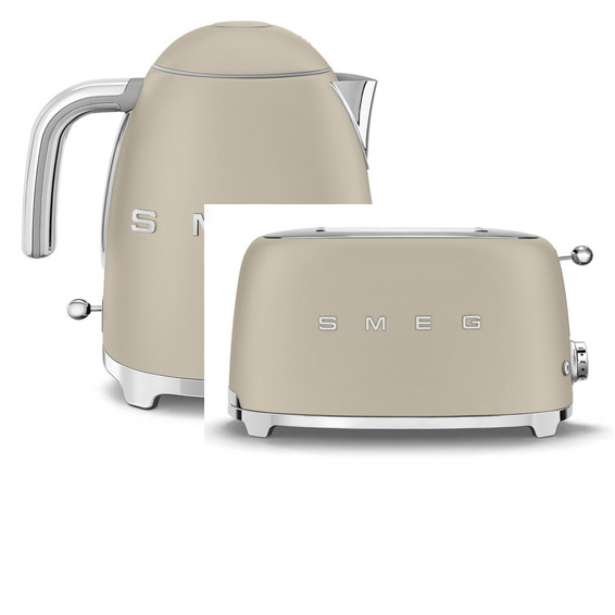 Фото товара: Smeg KLF03MLMEU + TSF01MLMEU