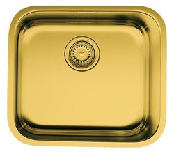 Omoikiri Omi 49-U-АB, мойка, латунь