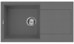 Omoikiri Sakaime 78-PL, мойка, гранит, платина