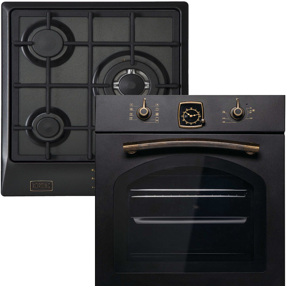 Фото товара: KORTING HG 465 CTRN + OKB 4941 CRN