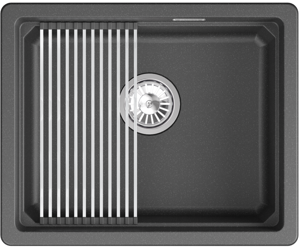 Фото товара: GRANULA 5501iU мойка, гранит, черный