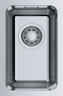 Omoikiri Tadzava 22-U-IN, мойка, нержавеющая сталь