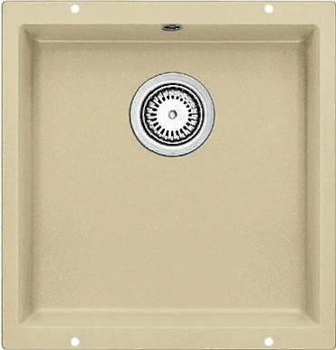 Blanco Rotan 400-U, мойка, гранит, шампань Blanco Rotan 400-U, мойка, гранит, шампань