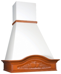 Elikor Вилла Фрукты 60П-650-П3Л бежевый/дуб рустика