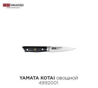 Фото товара: Mikadzo Yamata-Kotai, нож овощной, 89 мм