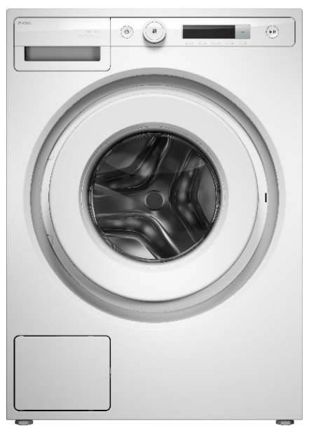 Фото товара: ASKO W1084BW