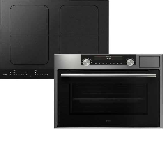 Фото товара: ASKO HI1655MF + OCSM8487S