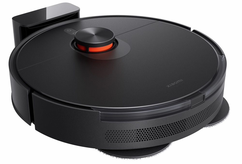 Фото товара: Xiaomi Robot Vacuum S20+ Black