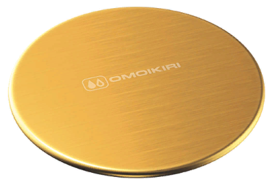 Omoikiri AB Декоративная накладка для выпуска, латунь