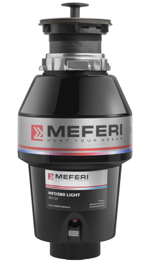 Фото товара: MEFERI MFD380 LIGHT