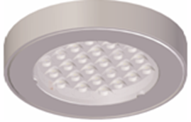 Детальное фото товара: Domus Line Metris V12 SP светодиодный светильник, нерж.сталь, свет натуральный