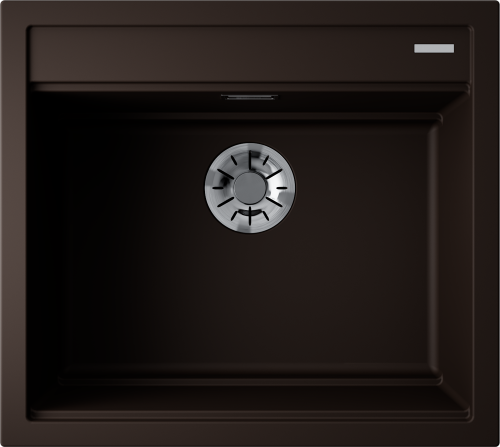 Фото товара: Omoikiri Kitagawa 57-MO, мойка, керамика, мокко