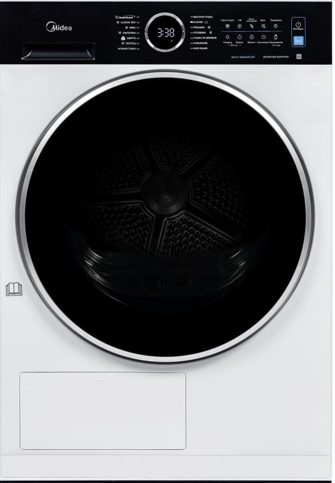 Фото товара: Midea MF205D80WB/W-RU