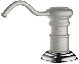 Фото товара: Omoikiri OM-01-EV, дозатор для моющего средства, эверест