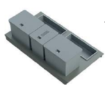 Tecnoinox система Kit da cassetto mini 90, B45 Tandemboxc/vaschetta, 1х6л, 2х10л, 2 лотка