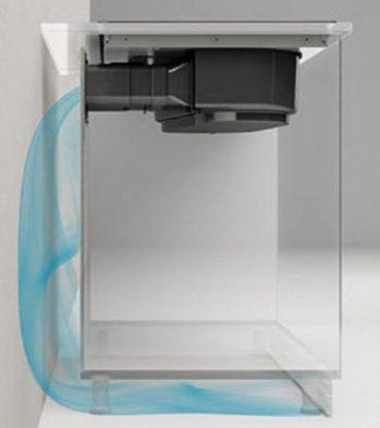 Детальное фото товара: ELICA фильтрующий комплект для прямого вывода NT EVO